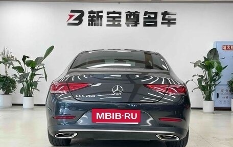 Mercedes-Benz CLS, 2021 год, 3 800 000 рублей, 5 фотография