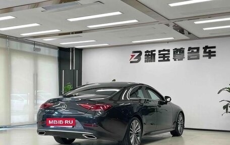 Mercedes-Benz CLS, 2021 год, 3 800 000 рублей, 4 фотография