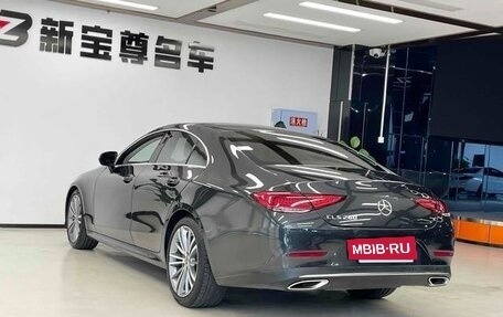 Mercedes-Benz CLS, 2021 год, 3 800 000 рублей, 6 фотография