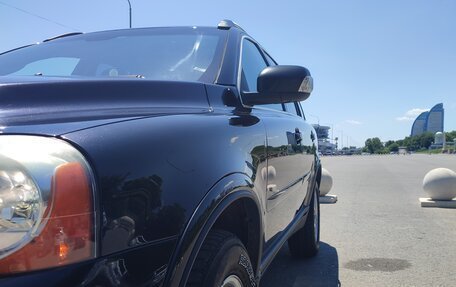 Volvo XC90 II рестайлинг, 2007 год, 1 690 000 рублей, 10 фотография