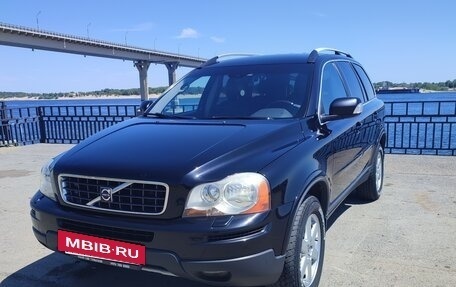Volvo XC90 II рестайлинг, 2007 год, 1 690 000 рублей, 3 фотография
