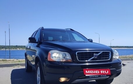 Volvo XC90 II рестайлинг, 2007 год, 1 690 000 рублей, 11 фотография
