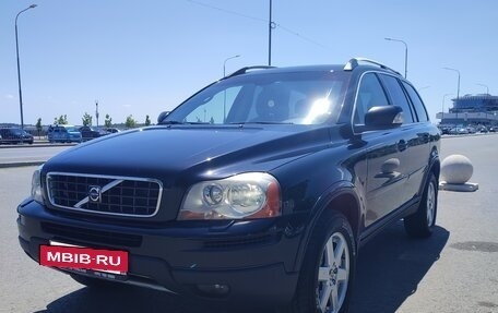 Volvo XC90 II рестайлинг, 2007 год, 1 690 000 рублей, 12 фотография