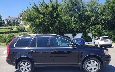 Volvo XC90 II рестайлинг, 2007 год, 1 690 000 рублей, 16 фотография