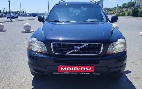 Volvo XC90 II рестайлинг, 2007 год, 1 690 000 рублей, 14 фотография