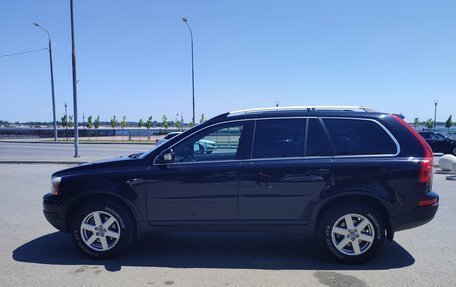 Volvo XC90 II рестайлинг, 2007 год, 1 690 000 рублей, 17 фотография