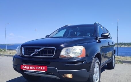 Volvo XC90 II рестайлинг, 2007 год, 1 690 000 рублей, 2 фотография
