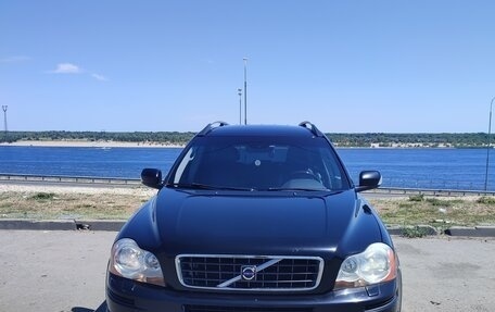 Volvo XC90 II рестайлинг, 2007 год, 1 690 000 рублей, 15 фотография