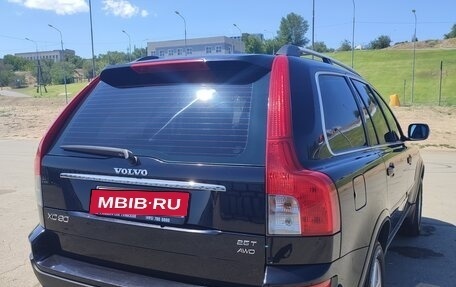 Volvo XC90 II рестайлинг, 2007 год, 1 690 000 рублей, 18 фотография