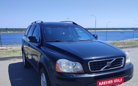 Volvo XC90 II рестайлинг, 2007 год, 1 690 000 рублей, 5 фотография
