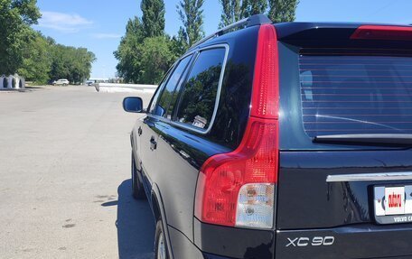 Volvo XC90 II рестайлинг, 2007 год, 1 690 000 рублей, 22 фотография