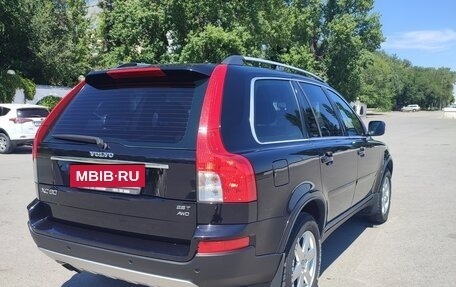 Volvo XC90 II рестайлинг, 2007 год, 1 690 000 рублей, 26 фотография