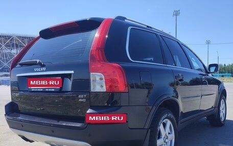 Volvo XC90 II рестайлинг, 2007 год, 1 690 000 рублей, 25 фотография