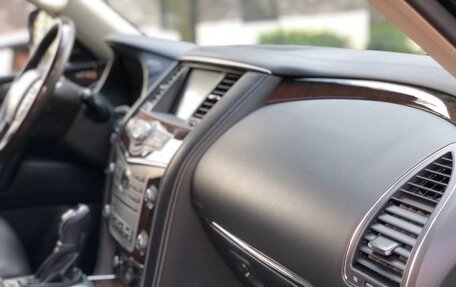 Infiniti QX80 I рестайлинг, 2018 год, 4 099 000 рублей, 12 фотография