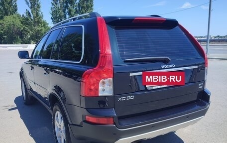 Volvo XC90 II рестайлинг, 2007 год, 1 690 000 рублей, 23 фотография