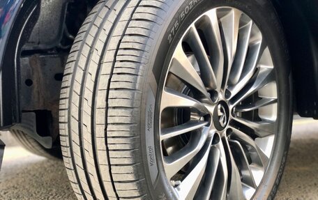 Infiniti QX80 I рестайлинг, 2018 год, 4 099 000 рублей, 15 фотография