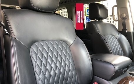 Infiniti QX80 I рестайлинг, 2018 год, 4 099 000 рублей, 10 фотография
