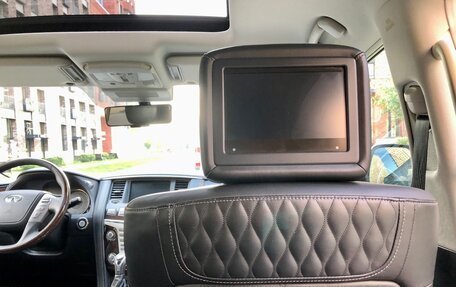 Infiniti QX80 I рестайлинг, 2018 год, 4 099 000 рублей, 18 фотография