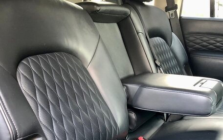 Infiniti QX80 I рестайлинг, 2018 год, 4 099 000 рублей, 21 фотография