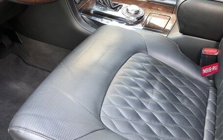 Infiniti QX80 I рестайлинг, 2018 год, 4 099 000 рублей, 17 фотография