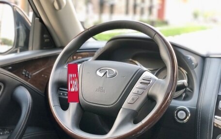 Infiniti QX80 I рестайлинг, 2018 год, 4 099 000 рублей, 19 фотография