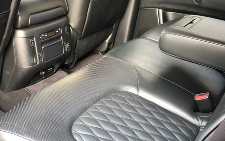 Infiniti QX80 I рестайлинг, 2018 год, 4 099 000 рублей, 23 фотография
