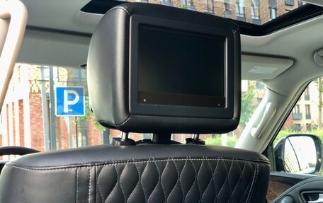 Infiniti QX80 I рестайлинг, 2018 год, 4 099 000 рублей, 24 фотография