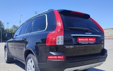 Volvo XC90 II рестайлинг, 2007 год, 1 690 000 рублей, 24 фотография