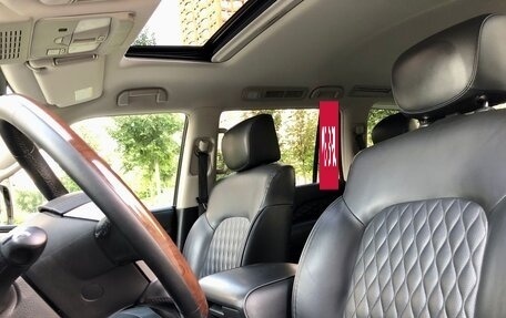 Infiniti QX80 I рестайлинг, 2018 год, 4 099 000 рублей, 25 фотография