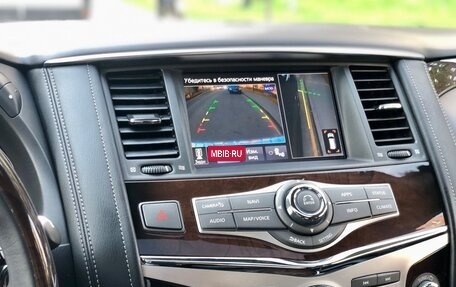 Infiniti QX80 I рестайлинг, 2018 год, 4 099 000 рублей, 32 фотография