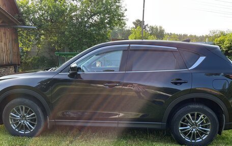 Mazda CX-5 II, 2017 год, 2 400 000 рублей, 4 фотография