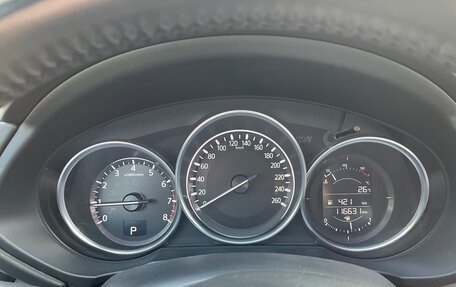 Mazda CX-5 II, 2017 год, 2 400 000 рублей, 9 фотография