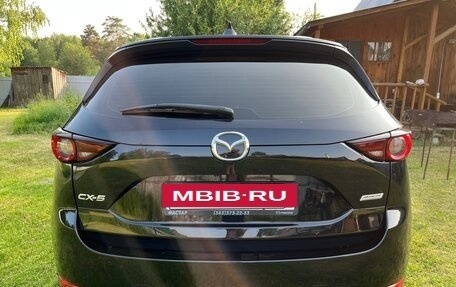 Mazda CX-5 II, 2017 год, 2 400 000 рублей, 6 фотография