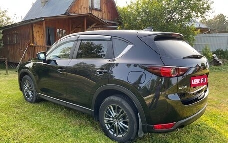 Mazda CX-5 II, 2017 год, 2 400 000 рублей, 5 фотография