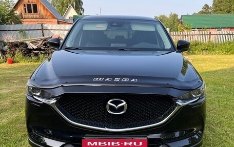 Mazda CX-5 II, 2017 год, 2 400 000 рублей, 2 фотография