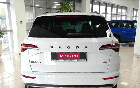 Skoda Karoq I, 2025 год, 3 950 000 рублей, 5 фотография