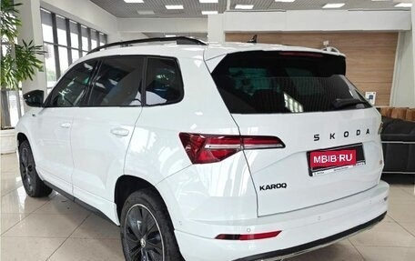 Skoda Karoq I, 2025 год, 3 950 000 рублей, 6 фотография