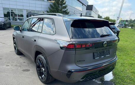 Volkswagen Teramont, 2025 год, 6 300 000 рублей, 2 фотография