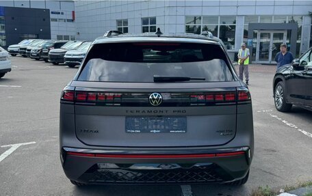 Volkswagen Teramont, 2025 год, 6 300 000 рублей, 3 фотография