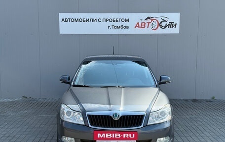 Skoda Octavia, 2011 год, 895 000 рублей, 2 фотография
