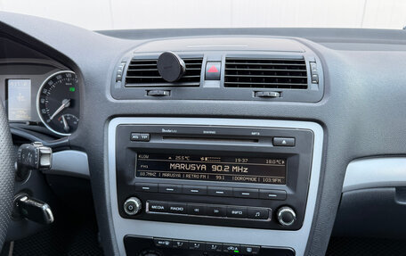Skoda Octavia, 2011 год, 895 000 рублей, 15 фотография