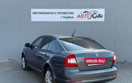 Skoda Octavia, 2011 год, 895 000 рублей, 5 фотография