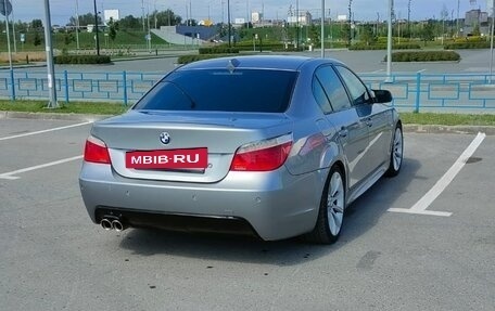 BMW 5 серия, 2004 год, 1 550 000 рублей, 6 фотография