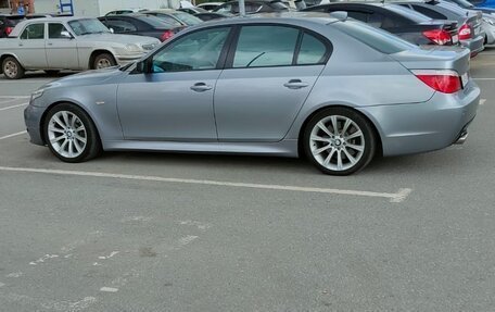 BMW 5 серия, 2004 год, 1 550 000 рублей, 11 фотография