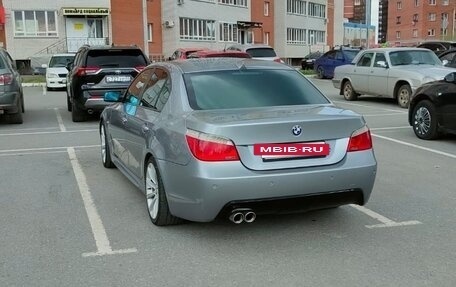 BMW 5 серия, 2004 год, 1 550 000 рублей, 14 фотография