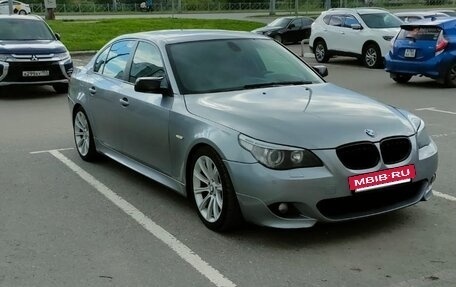 BMW 5 серия, 2004 год, 1 550 000 рублей, 8 фотография