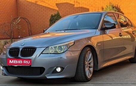 BMW 5 серия, 2004 год, 1 550 000 рублей, 3 фотография