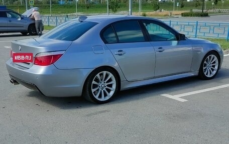 BMW 5 серия, 2004 год, 1 550 000 рублей, 12 фотография