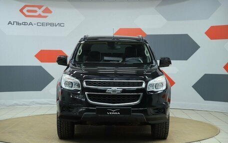 Chevrolet TrailBlazer II, 2014 год, 1 250 000 рублей, 2 фотография