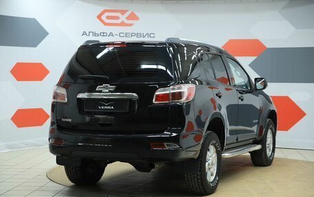 Chevrolet TrailBlazer II, 2014 год, 1 250 000 рублей, 5 фотография